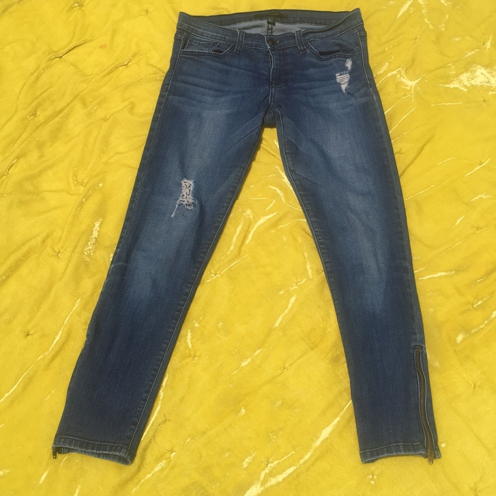 Flying Monkey Skinny Jeans